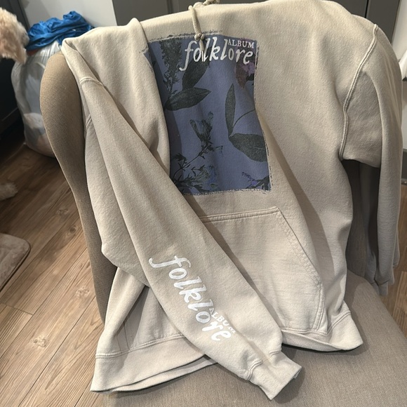 the “august slipped away” hoodie + digital standard album - L - Picture 4 of 5